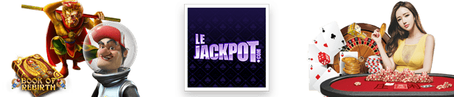 jeux LeJackpot