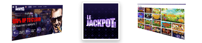 captures LeJackpot