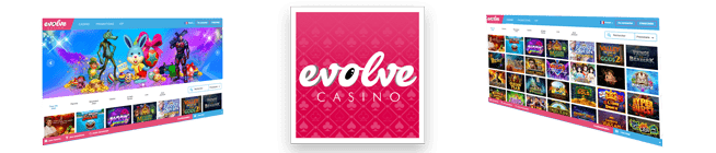 Evolve Casino