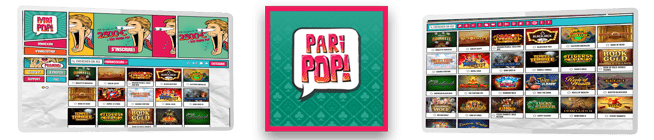 Pari Pop casino