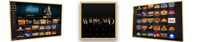 captures wild card city