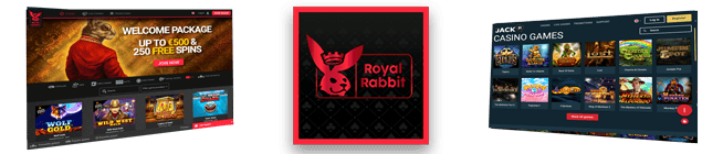 captures Royal Rabbit