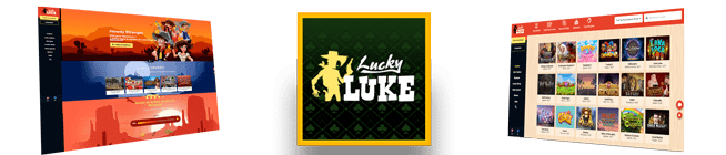 captures lucky luke