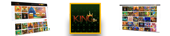 king bit casino