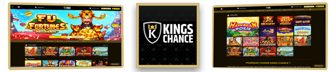 king chance casino 25€