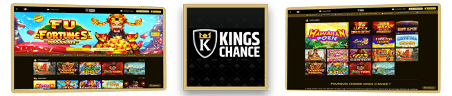 captures Kings Chance