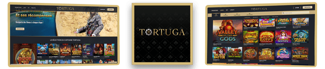 captures Tortuga