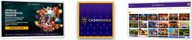mga casino