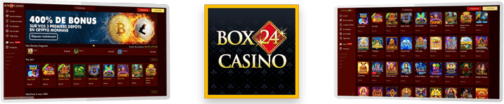 box 24 casino