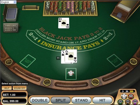 apercu Blackjack