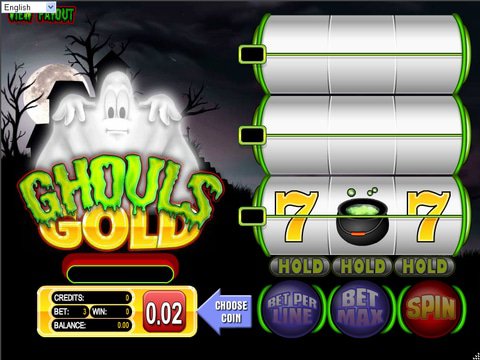 apercu Ghouls Gold