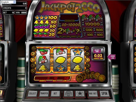 apercu Jackpot 2000