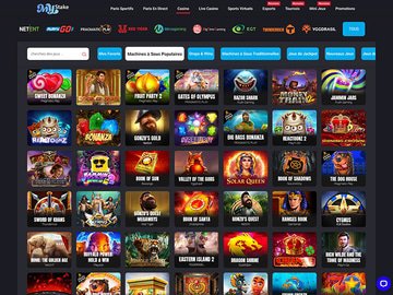 aperçu de jeux MyStake