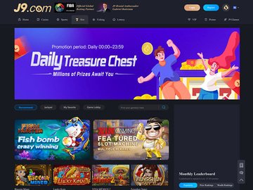 aperçu de jeux Online Casino Site J9 Guru