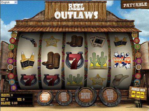 apercu Reel Outlaws