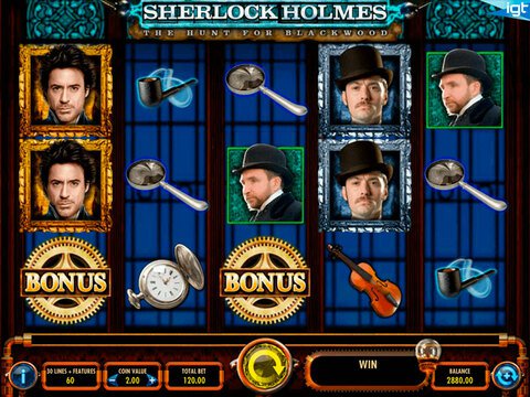 apercu Sherlock Holmes