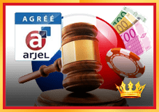 casino legal arjel