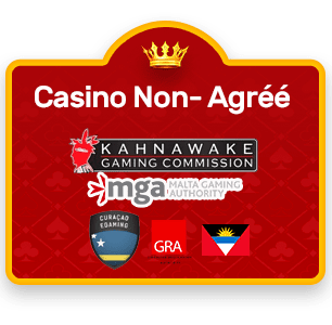 casino non agree arjel