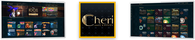 cheri casino