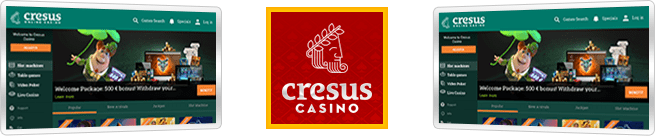 casino cresus