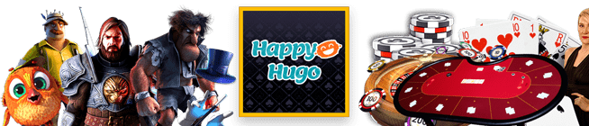 jeux happy hugo