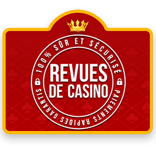 Meilleurs Casinos en Ligne Français - Liste