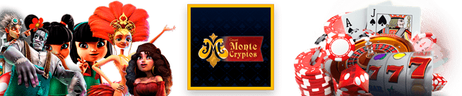 machines à sous monte cryptos casino