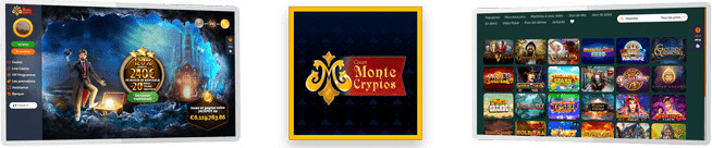 monte cryptos casino