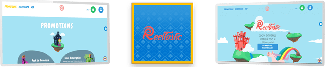 reeltastic casino