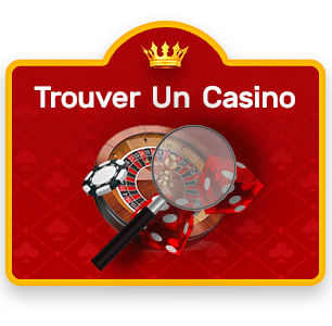 trouver un casino