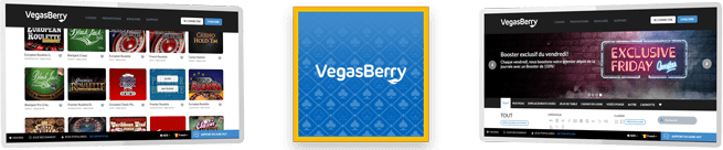 vegas berry casino