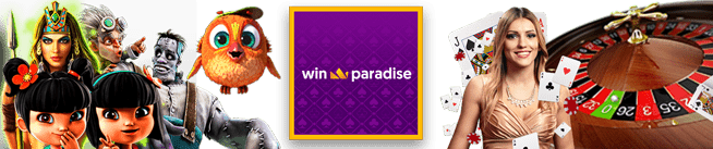 jeux win paradise