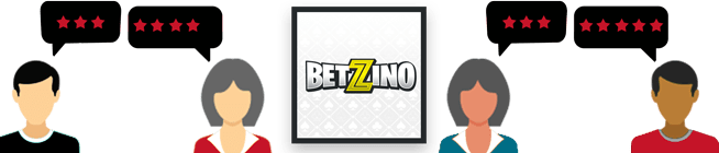 avis des joueurs sur Betzino casino