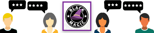 avis des joueurs de black magic