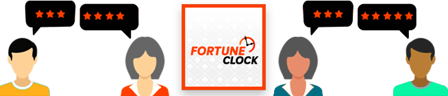 avis des joueurs de fortune clock casino