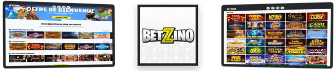 Licence de Betzino casino