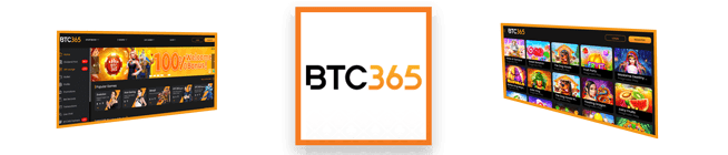 btc365 casino