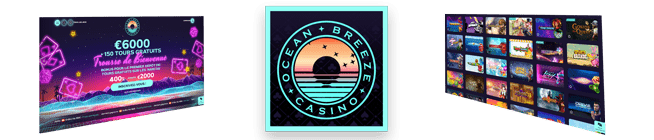 Ocean Breeze Casino