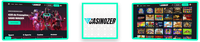 accréditation casinozer