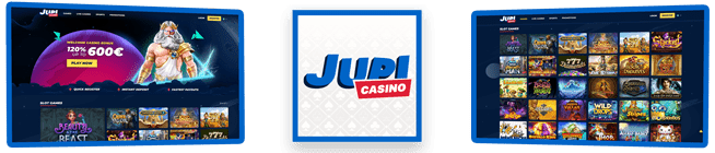 accréditation de jupi casino