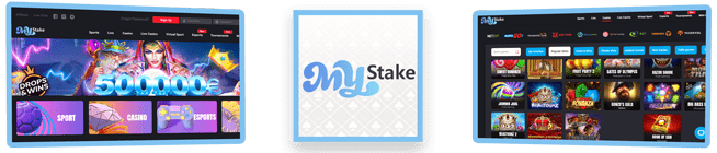 Licence de mystake casino