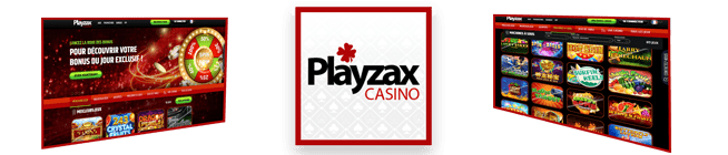 Playzax Casino