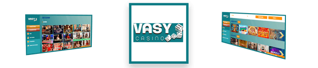 accréditation de vasy casino