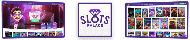 licence de Slots Palace