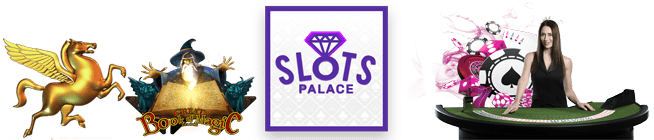 jeux de Slots Palace