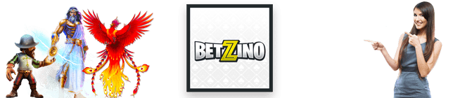 jeux de Betzino casino