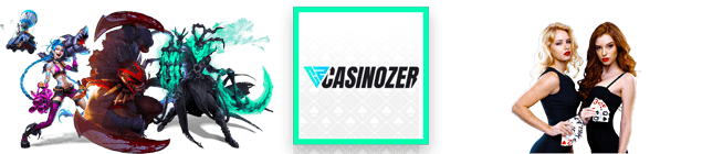 jeux de casinozer