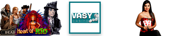 jeux de vasy casino